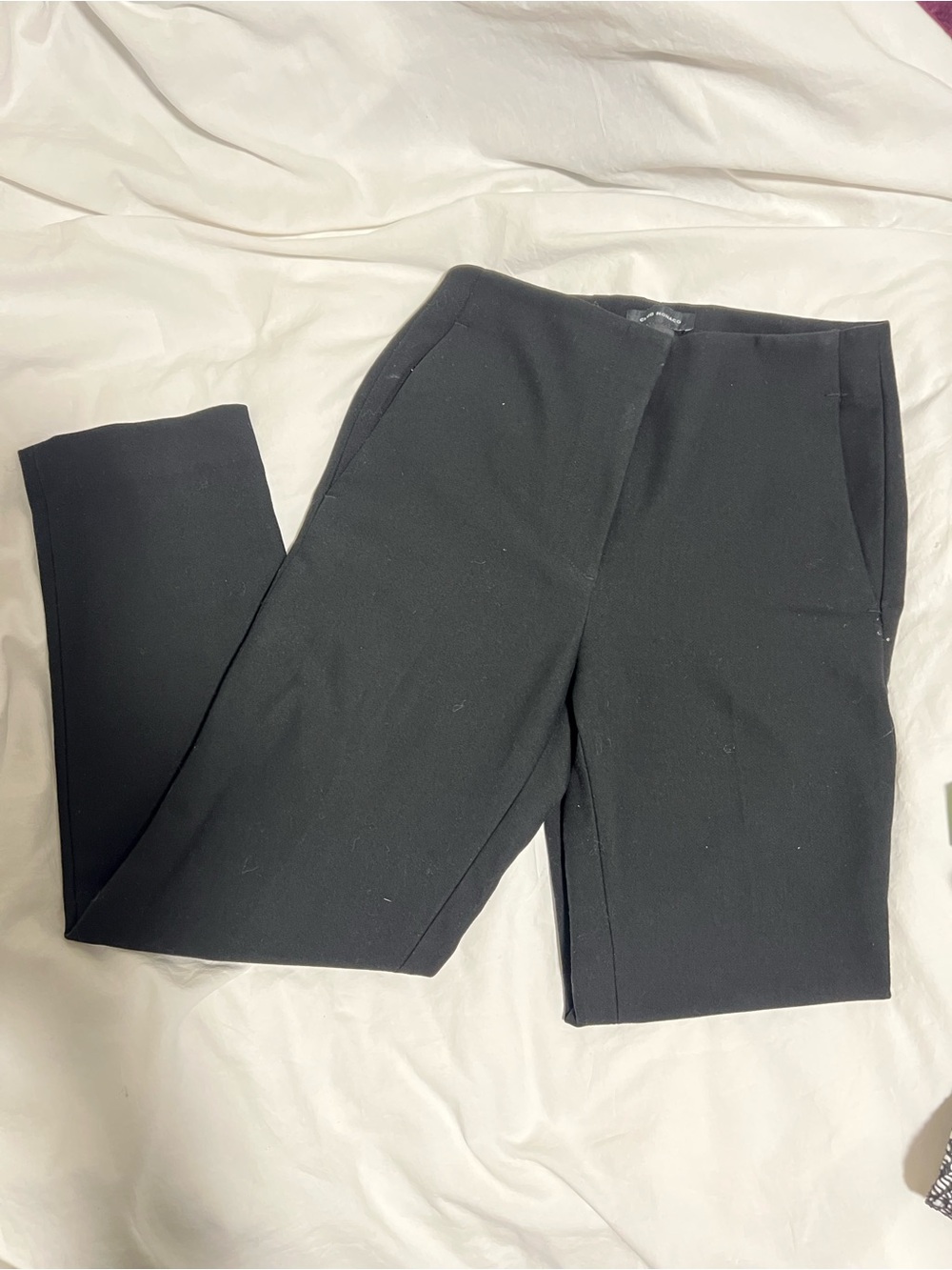 Club Monaco Black Slim Dress Pants